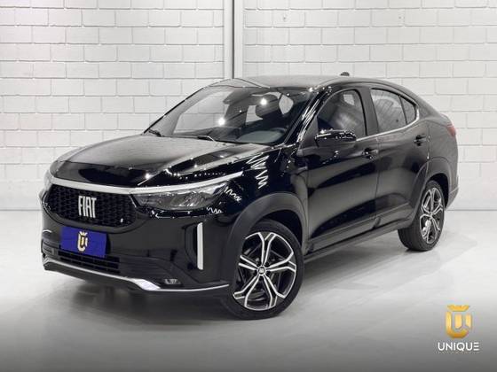 FIAT FASTBACK 1.0 TURBO 200 FLEX IMPETUS CVT
